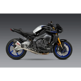 Exhaust Race At2 3/4 Ss Ss Cf